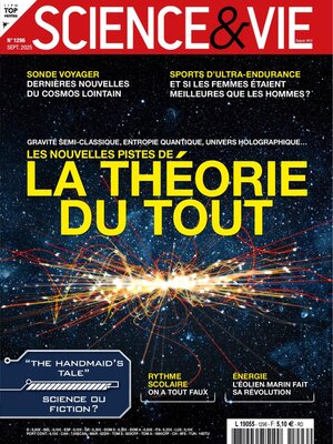 cover image of Science & Vie